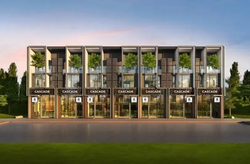 เช่าโฮมออฟฟิศ  คาสเคด บางนา บางแก้ว บางพลี กรุงเทพ CX-139186