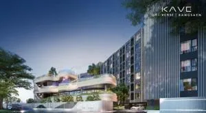 KAVE UNI.VERSE - เคฟ ยูนิเวิร์ส