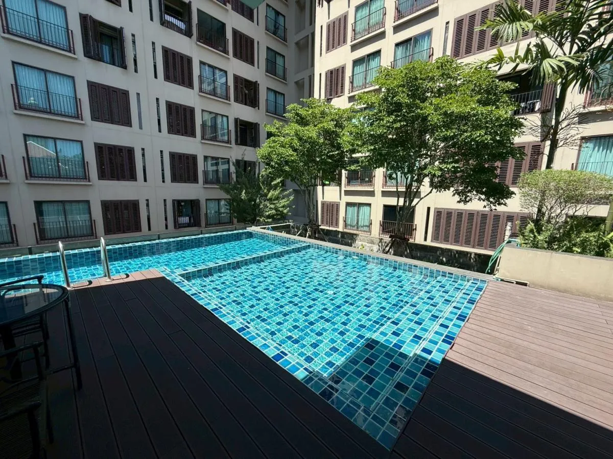 FOR RENT condo , Condolette Dwell Sukhumvit 26 , BTS-Phrom Phong 