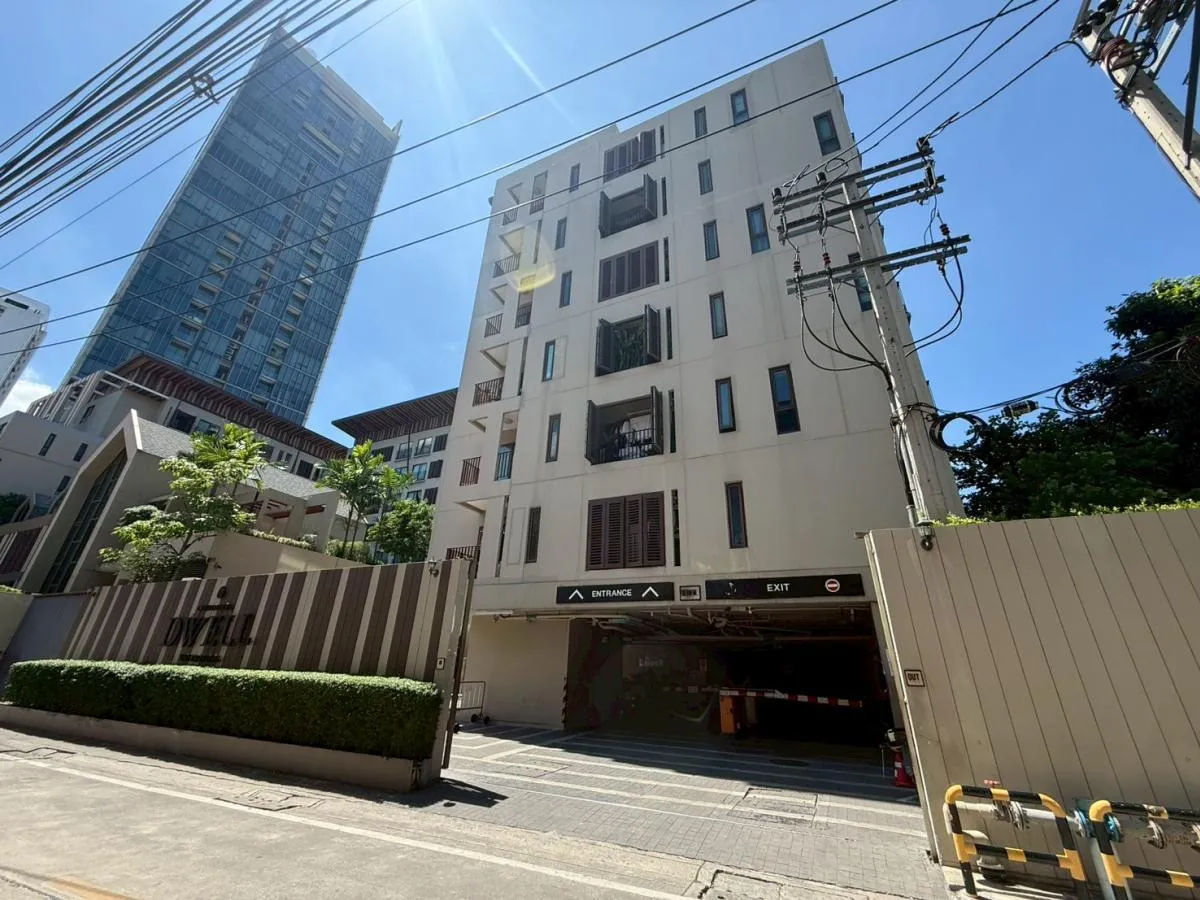 FOR RENT condo , Condolette Dwell Sukhumvit 26 , BTS-Phrom Phong 