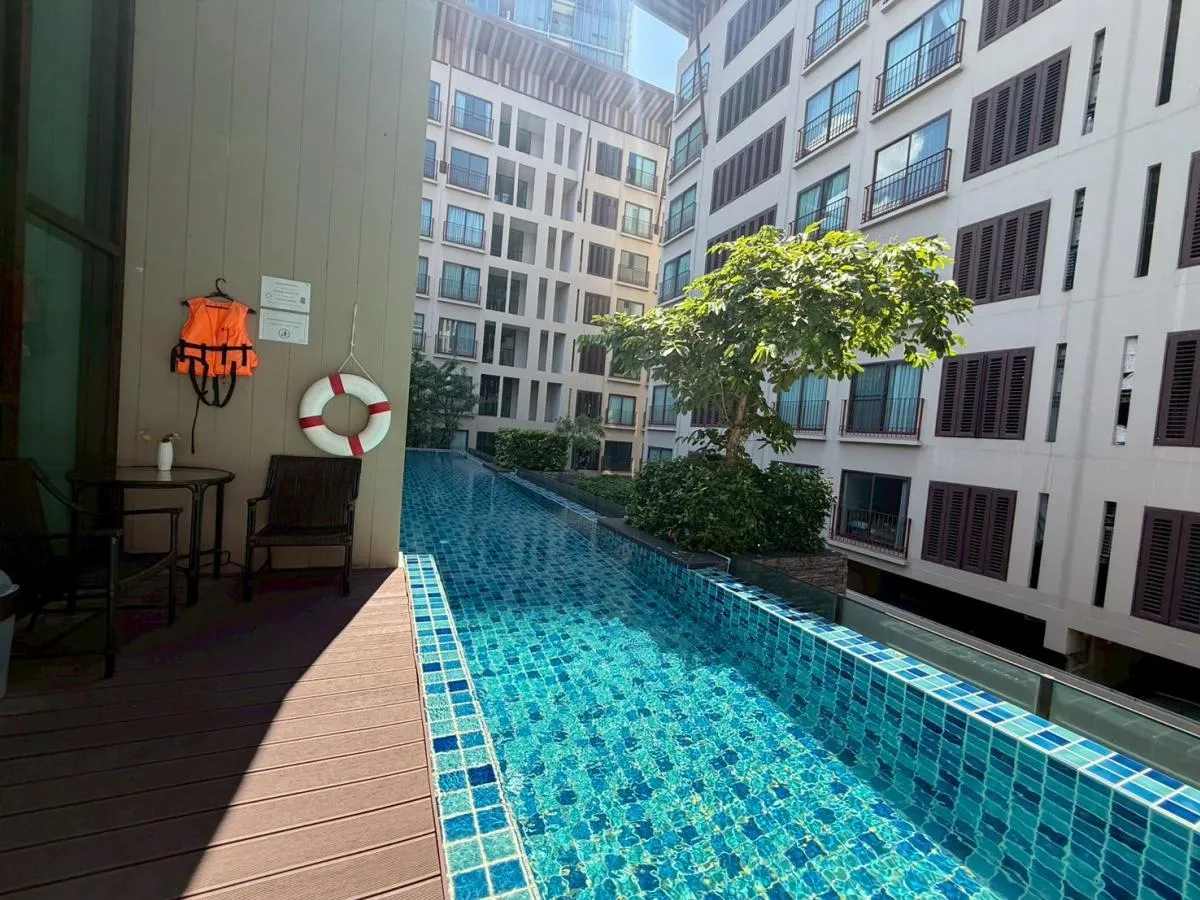 FOR RENT condo , Condolette Dwell Sukhumvit 26 , BTS-Phrom Phong 