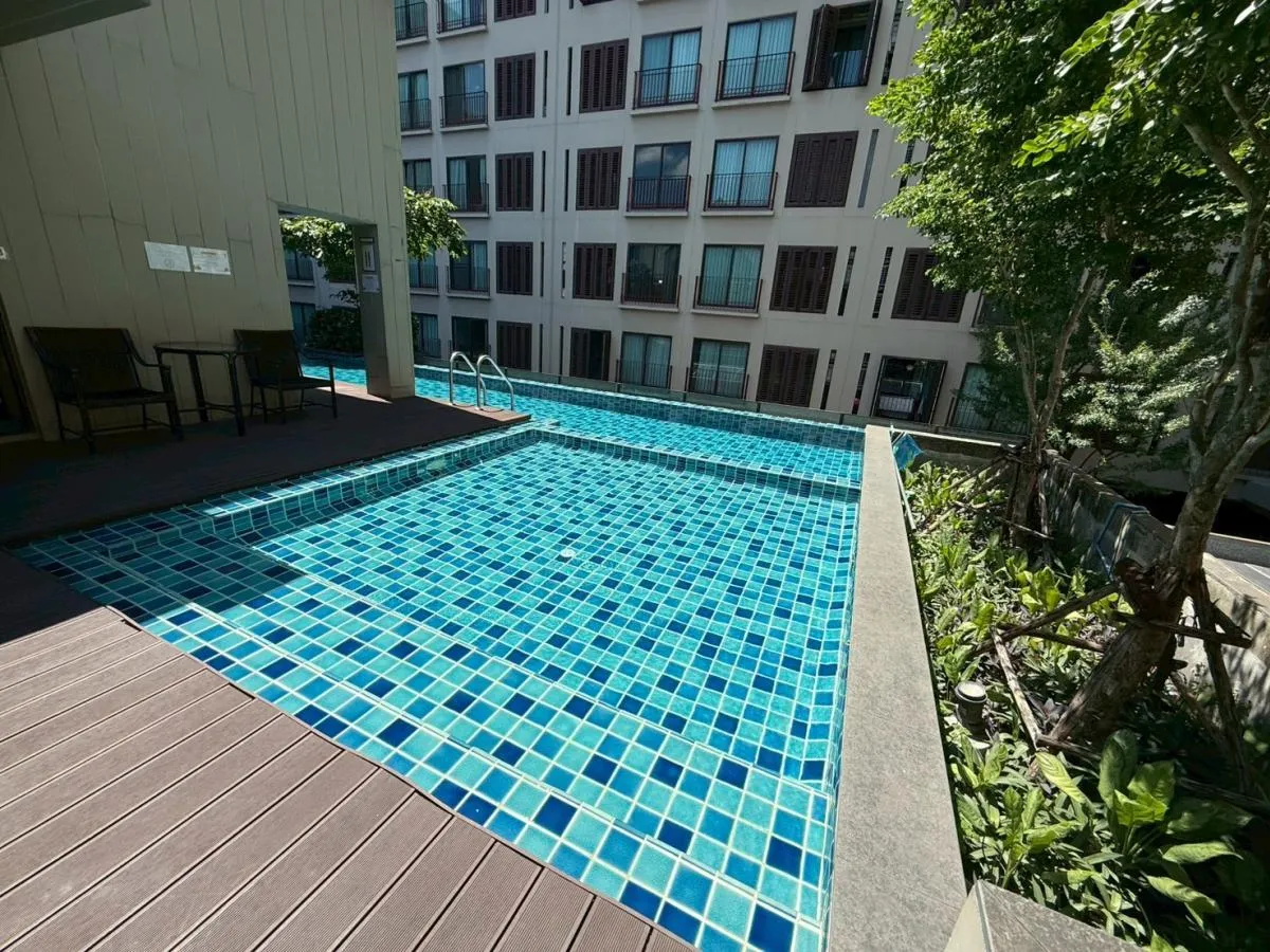 FOR RENT condo , Condolette Dwell Sukhumvit 26 , BTS-Phrom Phong 