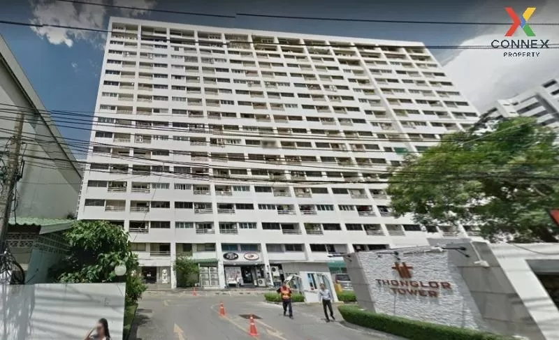 For Sale Condo , Thonglor Tower , BTS-Thong Lo , Khlong Toei Nuea