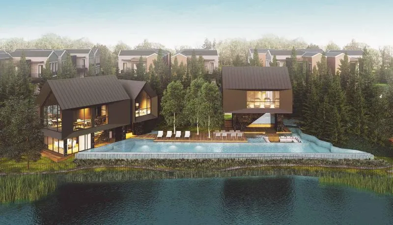 เช่าบ้าน  อาร์เทล เอกมัย - รามอินทรา วิวสวย หน้ากว้าง ลาดพร้าว เข