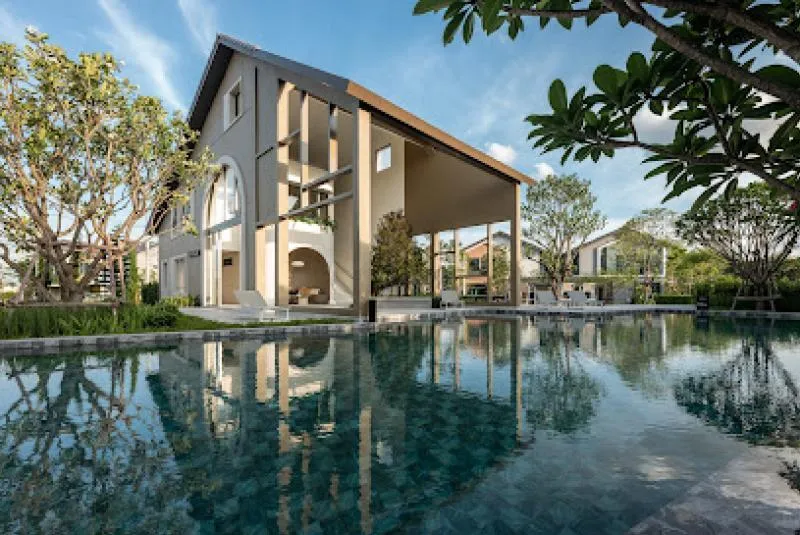 For Sale House , Anasiri Ratchapruek - 346 , wide frontage , Bang