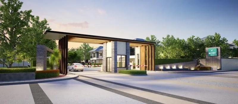 เช่าบ้าน  โมดิ วิลล่า บางนา บางเสาธง บางเสาธง สมุทรปราการ CX-1400