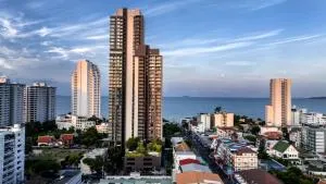 The Panora Pattaya - เดอะ พาโนร่า พัทยา