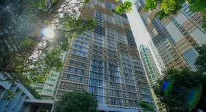 Hampton Residence next To Emporium - แฮมป์ตัน เรสซิเดนซ์ เน็กซ์ ทู เอ็มโพเรียม