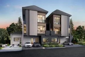 Baan Klang Muang The Edition Srinakarin - Suanluang - บ้านกลางเมือง ดิ อิดิชั่น ศรีนครินทร์ - สวนหลวง