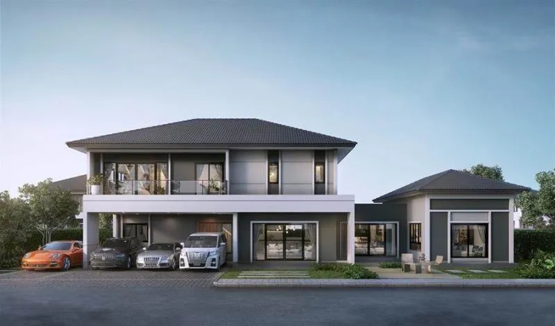 For Sale House , CENTRO Bangbon  , Bang Bon , Bang Bon , Bangkok  4