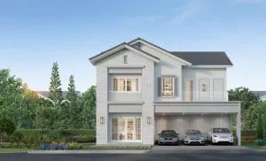 Moden Kanchana - Bang Yai - โมเดน กาญจนาฯ - บางใหญ่