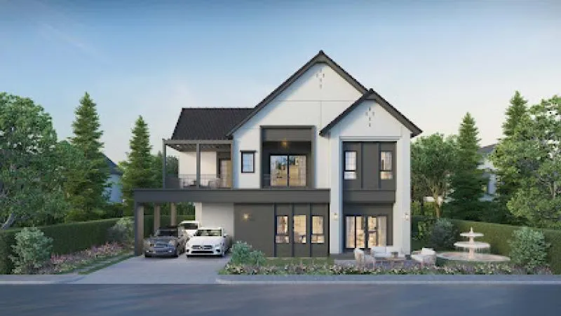 ขายบ้าน  เซนโทร รัตนาธิเบศร์ 2 บางรักพัฒนา บางบัวทอง นนทบุรี CX-1 4