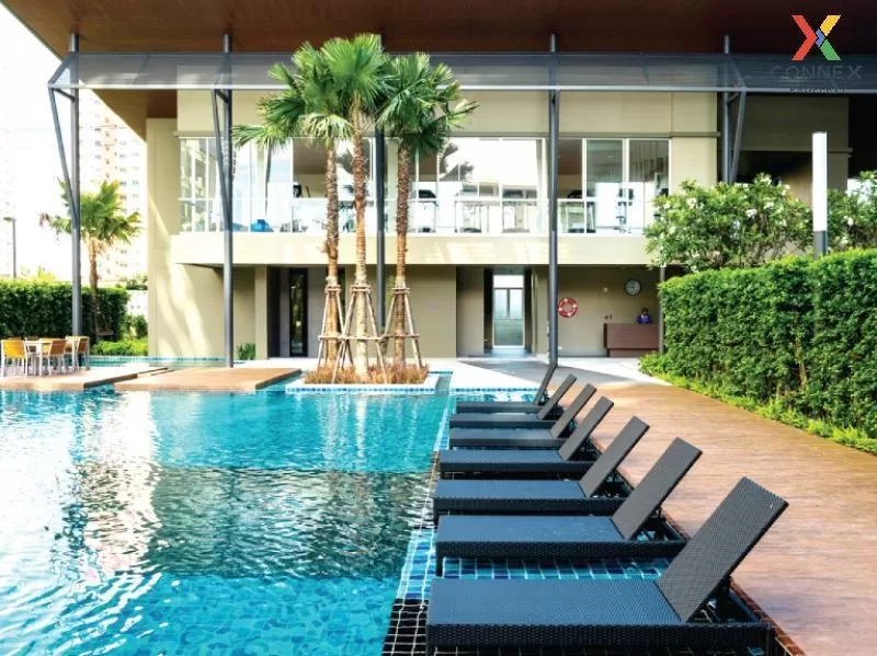 FOR RENT condo , Lumpini Park Rattanathibet - Ngamwongwan , Bang 