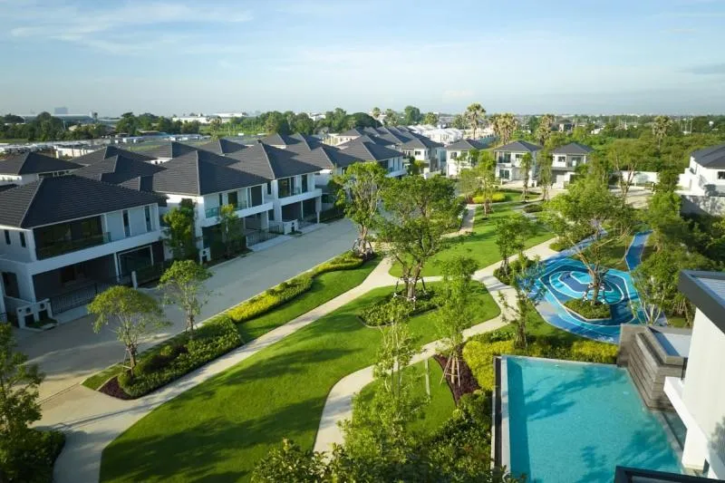 For Sale House , Centro Tiwanon - Srisaman , Bang Khu Wat , Muean 4