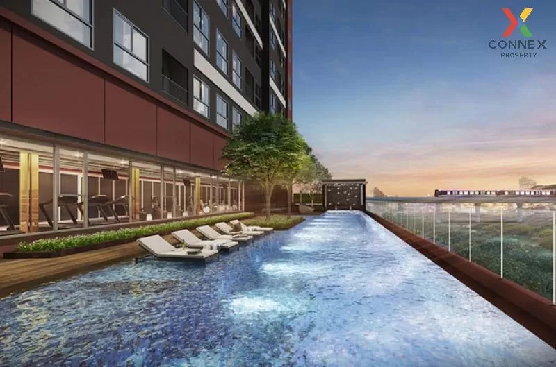 For Sale Condo , The Privacy Rama 9 , nice view , high floor , AR