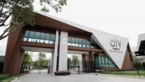 The City Tiwanon - Ngamwongwan 2 - เดอะ ซิตี้ ติวานนท์ - งามวงศ์วาน 2