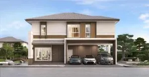 Moden Rangsit Klong 4 - Wongwaen - โมเดน รังสิตคลอง 4 - วงแหวน