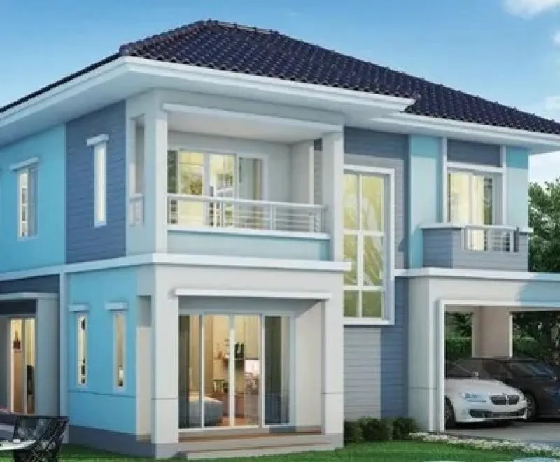 ขายบ้าน  เดอะ แพลนท์ คลองบางไผ่ สเตชั่น บ้านใหม่ บางใหญ่ นนทบุรี 