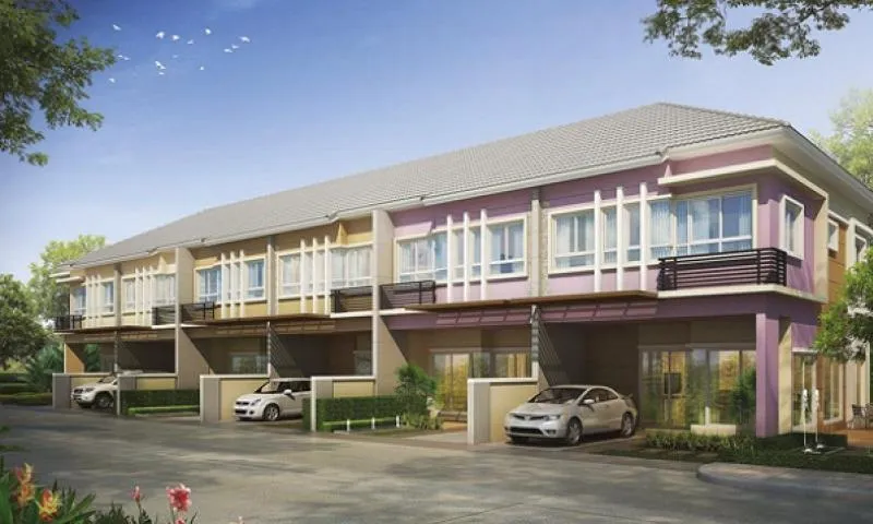 For Rent Townhouse/Townhome  , Vista 180 Ratchavipha , MRT-Yak Ti