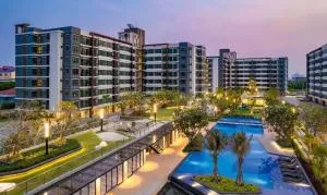 Supalai City Resort Sukhumvit 107 - ศุภาลัย ซิตี้ รีสอร์ท สุขุมวิท 107