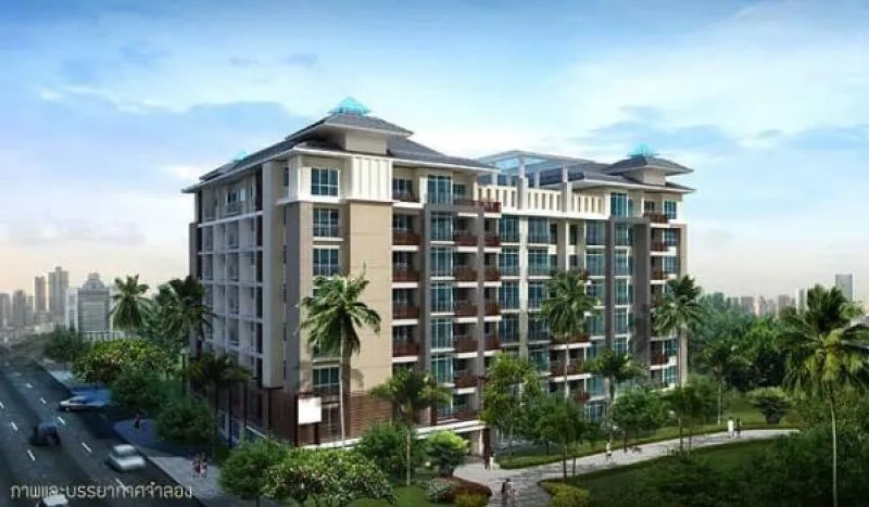 เช่าคอนโด  ราชวิถี ซิตี้ รีสอร์ท BTS-อนุสาวรีย์ชัยสมรภูมิ ถนนพญาไ