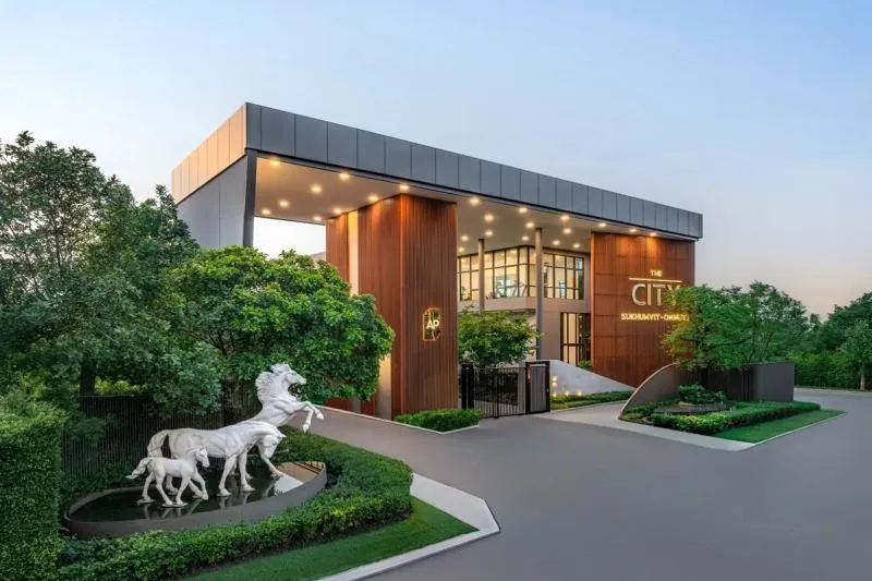 For Sale House , The City Sukhumvit - Onnut 2 , Prawet , Prawet , 4