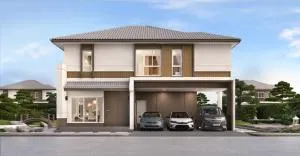 Moden Ramintra - Hathairat - โมเดน รามอินทรา - หทัยราษฎร์