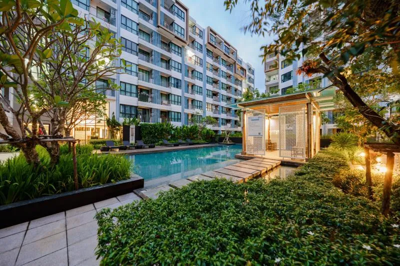 For Sale Condo , Centrio Condominium , Wichit , Mueang Phuket , P