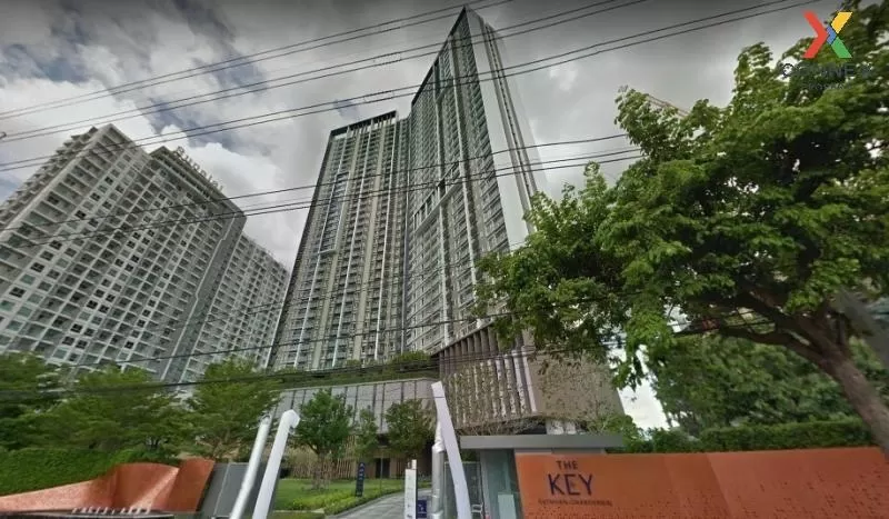 เช่าคอนโด  เดอะคีย์ สาทร - เจริญราษฎร์ BTS-สุรศักดิ์ บางโคล่ เขต 