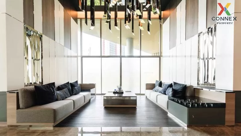 เช่าคอนโด  เดอะคีย์ สาทร - เจริญราษฎร์ BTS-สุรศักดิ์ บางโคล่ เขต 