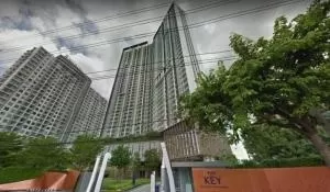 The Key Sathorn - Charoenrat - เดอะคีย์ สาทร - เจริญราษฎร์