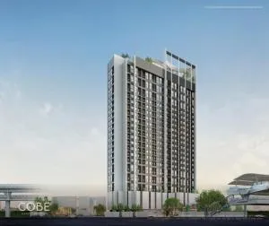 COBE Kaset - Sripatum - โค้บบ์ เกษตร - ศรีปทุม