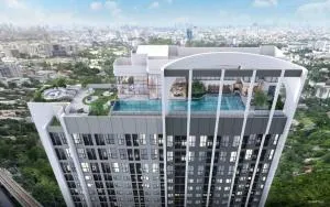 COBE Kaset - Sripatum - โค้บบ์ เกษตร - ศรีปทุม