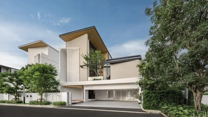 เช่าบ้าน  วีเว่ กรุงเทพกรีฑาตัดใหม่ สะพานสูง เขต สะพานสูง กรุงเทพ