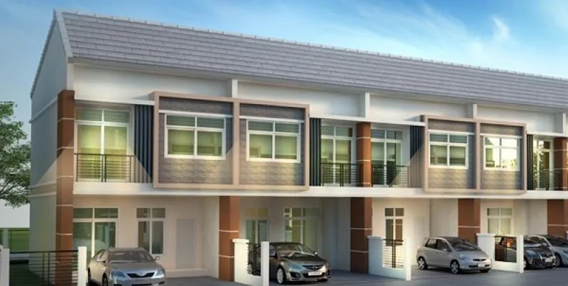 For Sale Townhouse/Townhome  , Winning Residence Thoet Thai - Kal