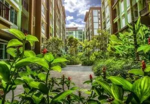 Park Siri Condo Bangsaen