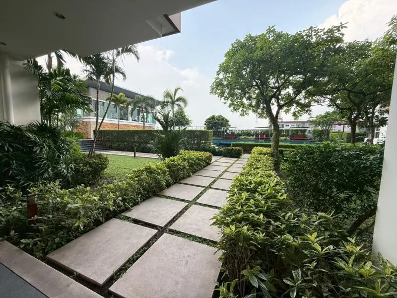 For Rent Condo , Q House Sathorn , BTS-Krung Thon Buri , Khlong T