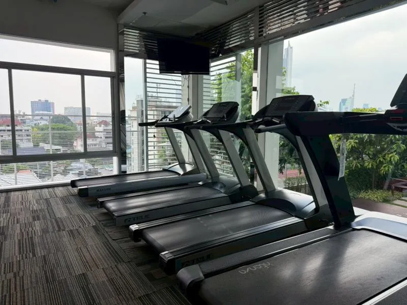 For Rent Condo , Q House Sathorn , BTS-Krung Thon Buri , Khlong T