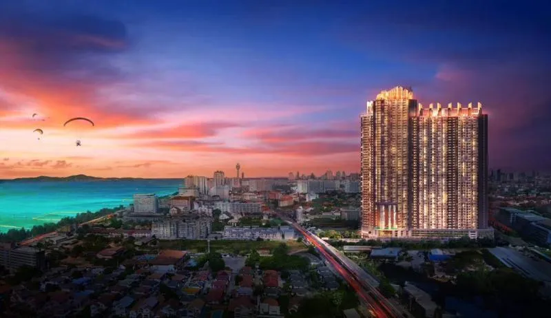 For Sale Condo , Copacabana Coral Reef Jomtien , Nong Prue , Bang 1