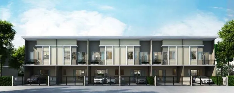 For Sale Townhouse/Townhome  , Gusto Townhome Teparak , Bang Phli