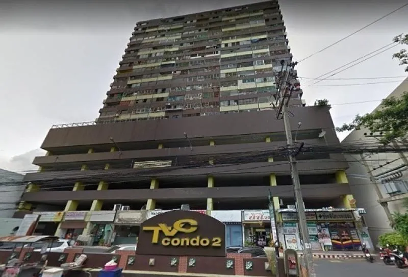 For Sale Condo , T.V.C. Condominium , newly renovated , MRT-Huai 