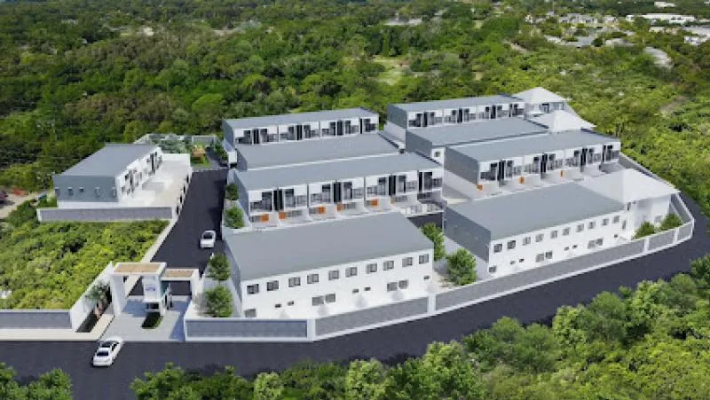 For Sale Townhouse/Townhome  , La Petite @ Amata , wide frontage  3