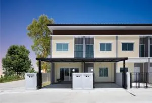 Baan Ngam Charoen Pattaya 24 - บ้านงามเจริญ พัทยา 24