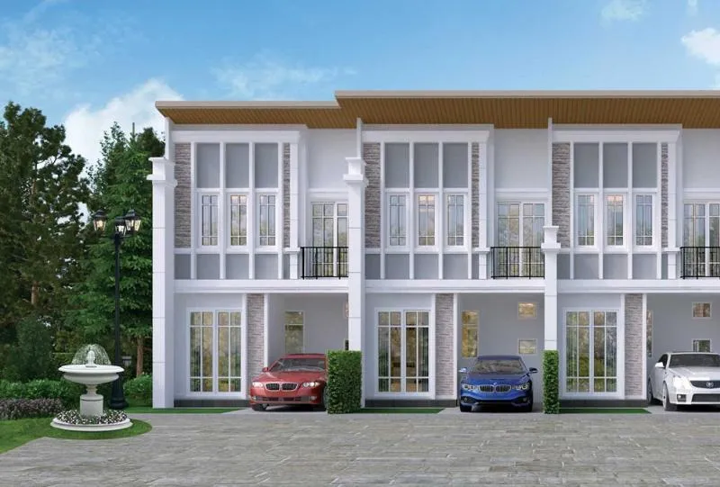For Sale Townhouse/Townhome  , Golden Town Wongsawang - Ratchada 