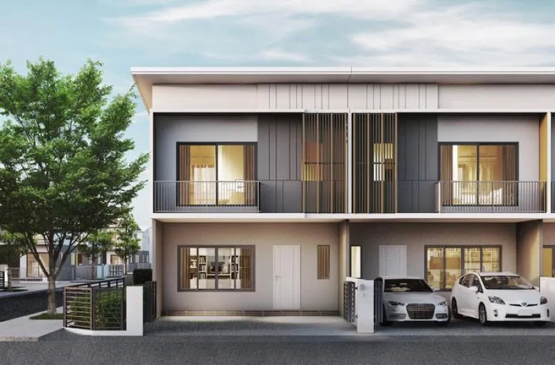 For Sale Townhouse/Townhome  , The Connect Wongwaen - Ramintra 2 