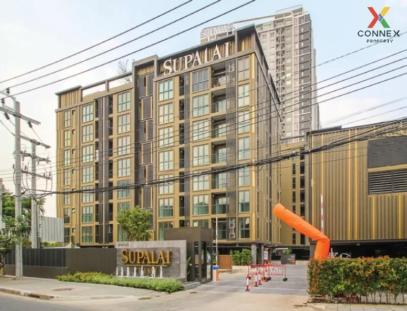 เช่าคอนโด  ศุภาลัย ไพร์ม พระราม 9 บางกะปิ เขต ห้วยขวาง กรุงเทพ CX