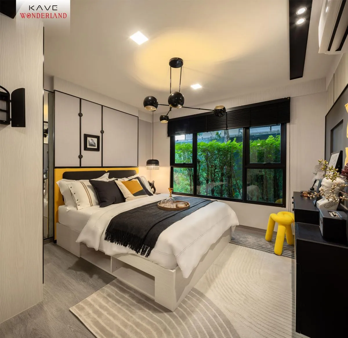 For Rent Condo , Kave Wonderland , Khlong Nueng , khlong Luang , 