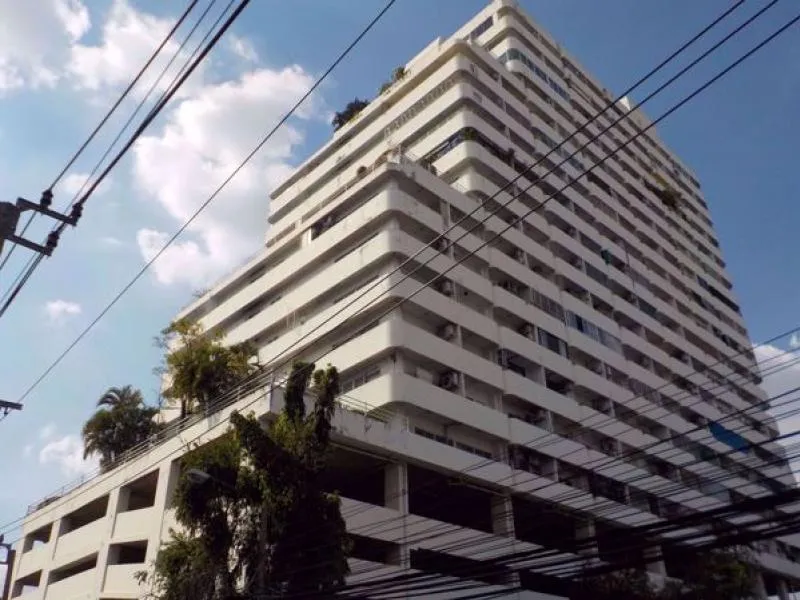 ขายคอนโด  เดอะ ทรีโอ การ์เด้น MRT-ศรีนครินทร์ 38 (สายสีเหลือง) หน