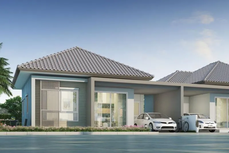 For Sale Townhouse/Townhome  , My Green Tasa - Arn , Tha Sa-An ,  2