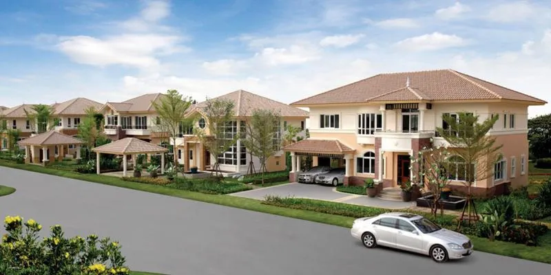 ขายบ้าน  ศุภาลัย มณฑลา ปิ่นเกล้า - พุทธมณฑล สาย 1 ฉิมพลี เขต ตลิ่